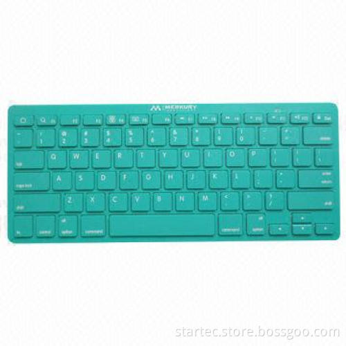 Colorful Bluetooth 3.0 Keyboard for iPad, Tablet PCs, in Blue/Green/Orange/Red/Pink/Purple